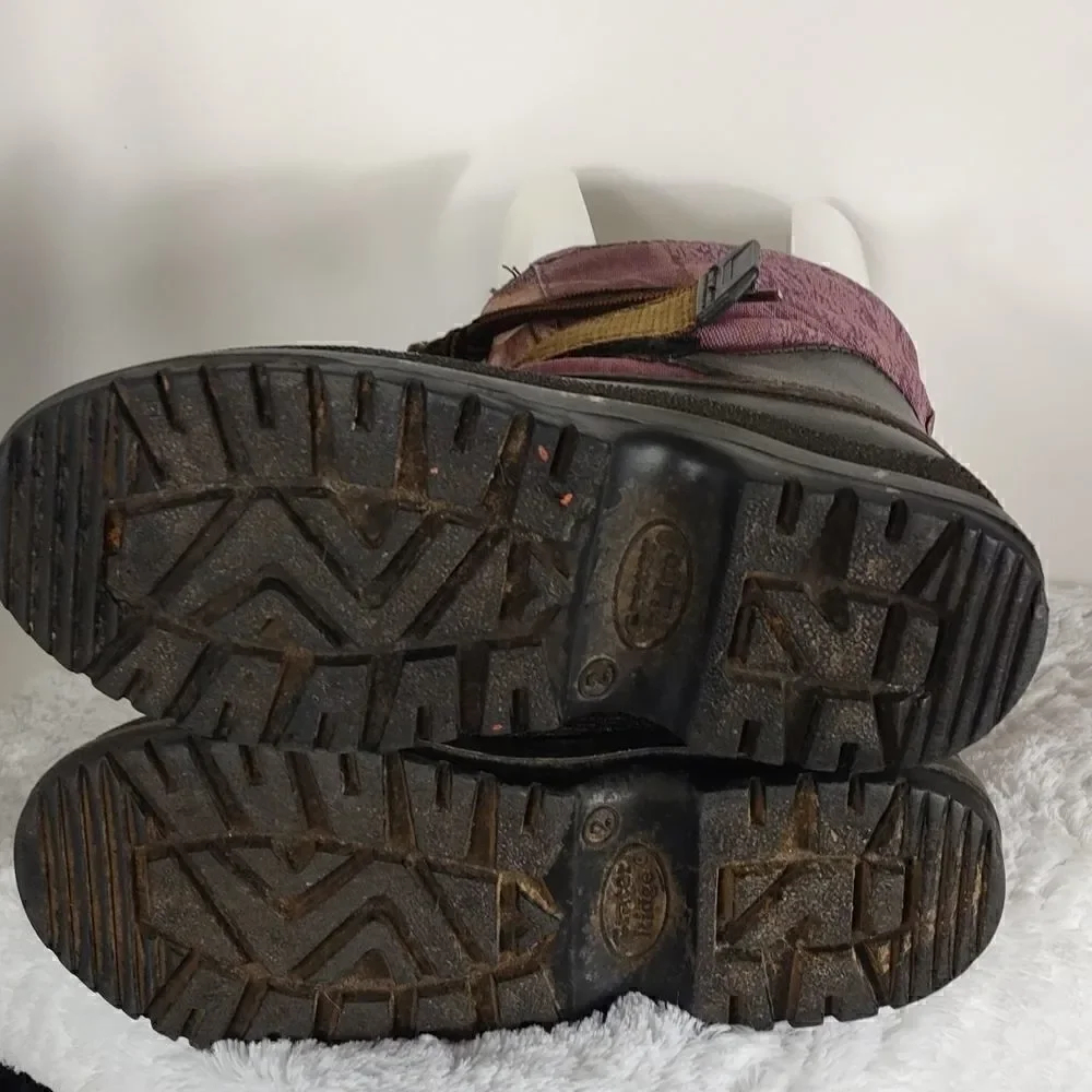 Crater Ridge Boots